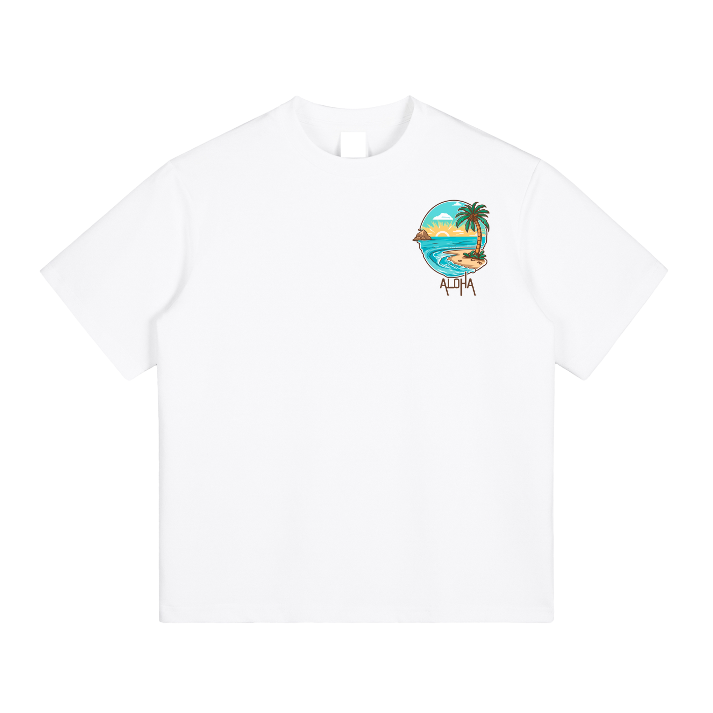 Aloha Tee