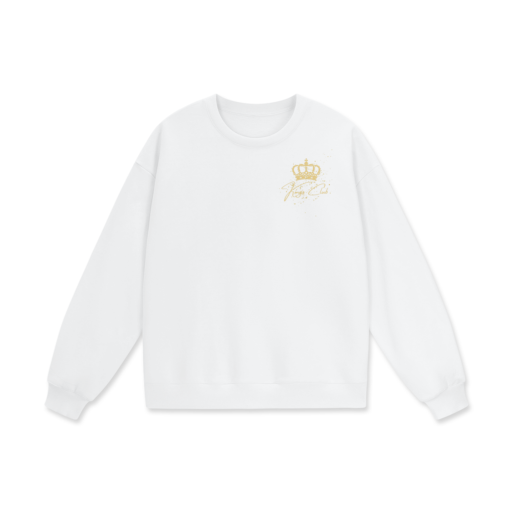 Heavyweight Crown Drop Sweatshirt