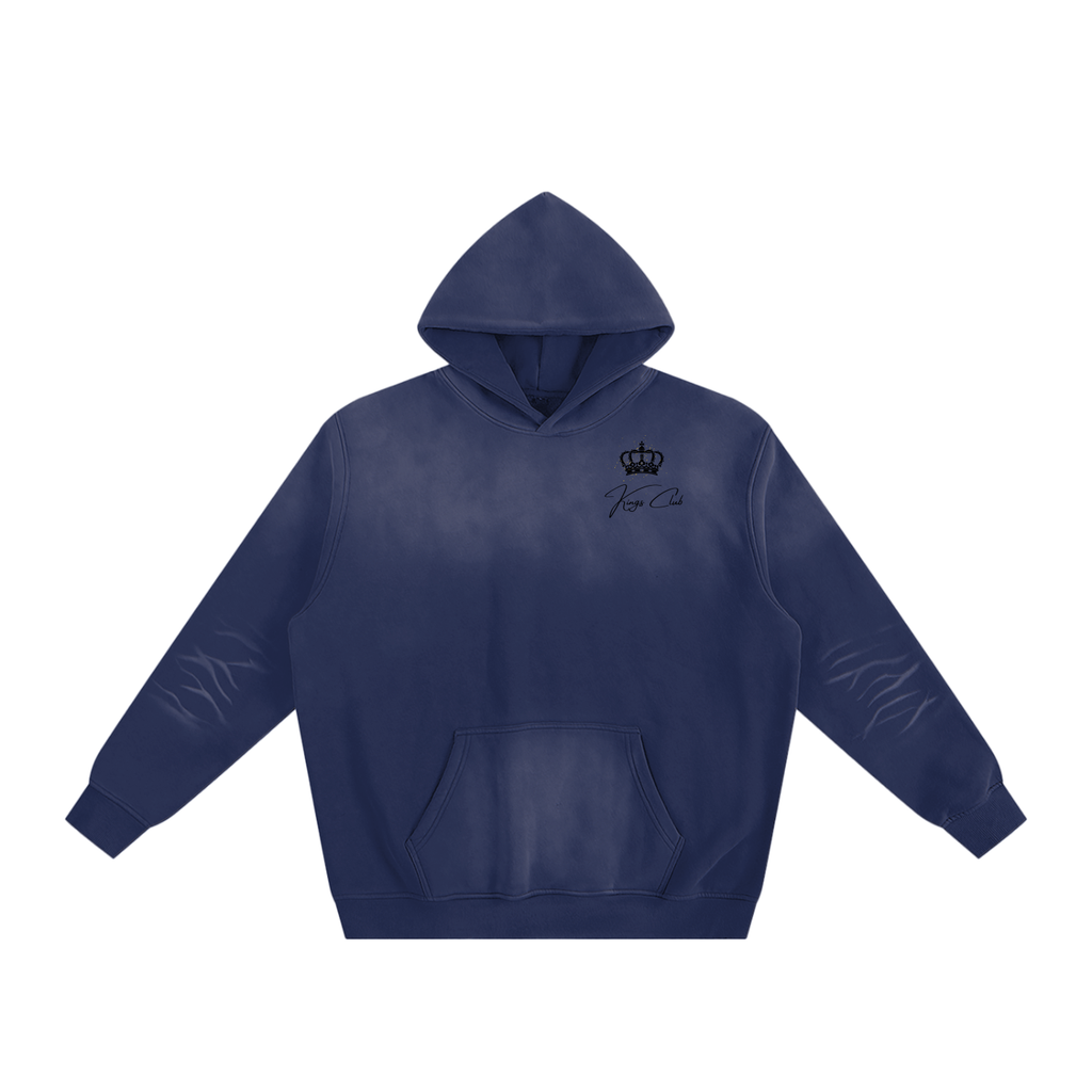 Kings Sunfade Fleeced Hoodie