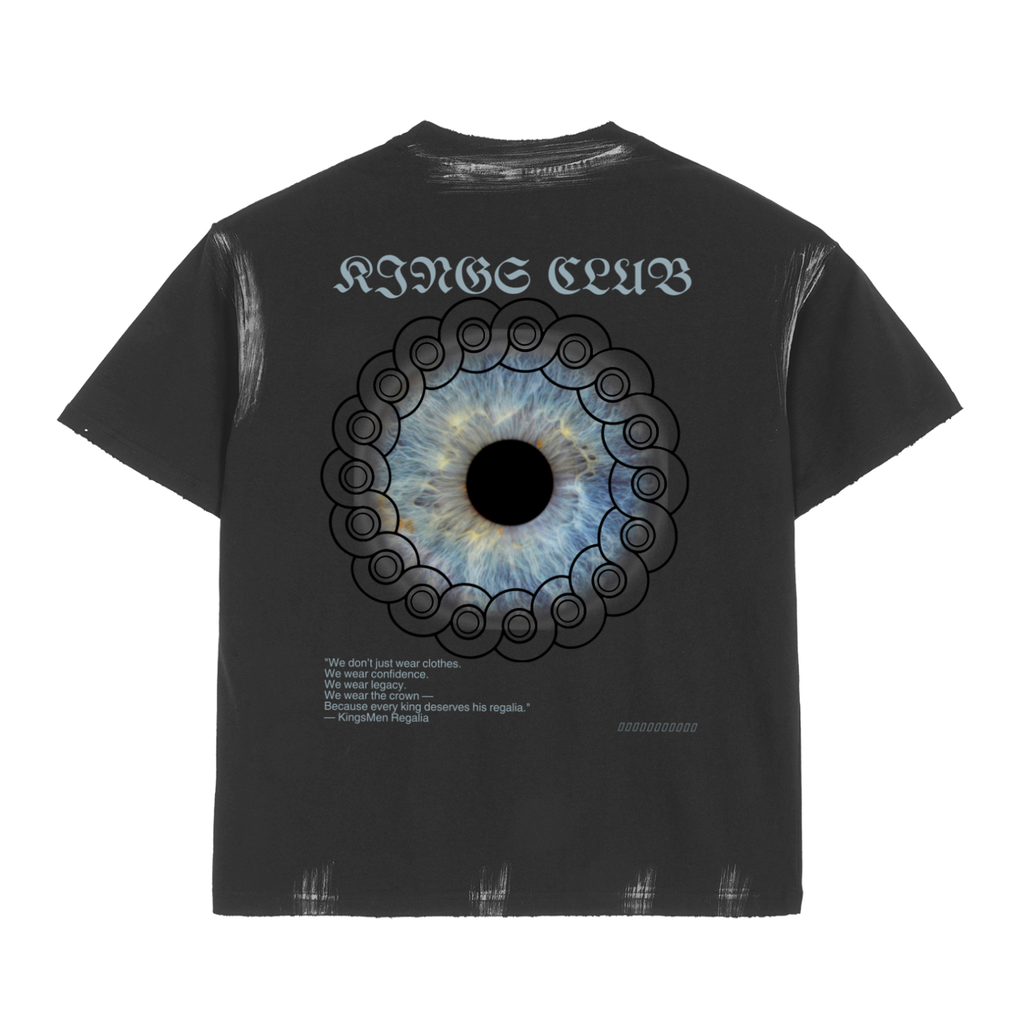 Hand Brushed Noble Tee