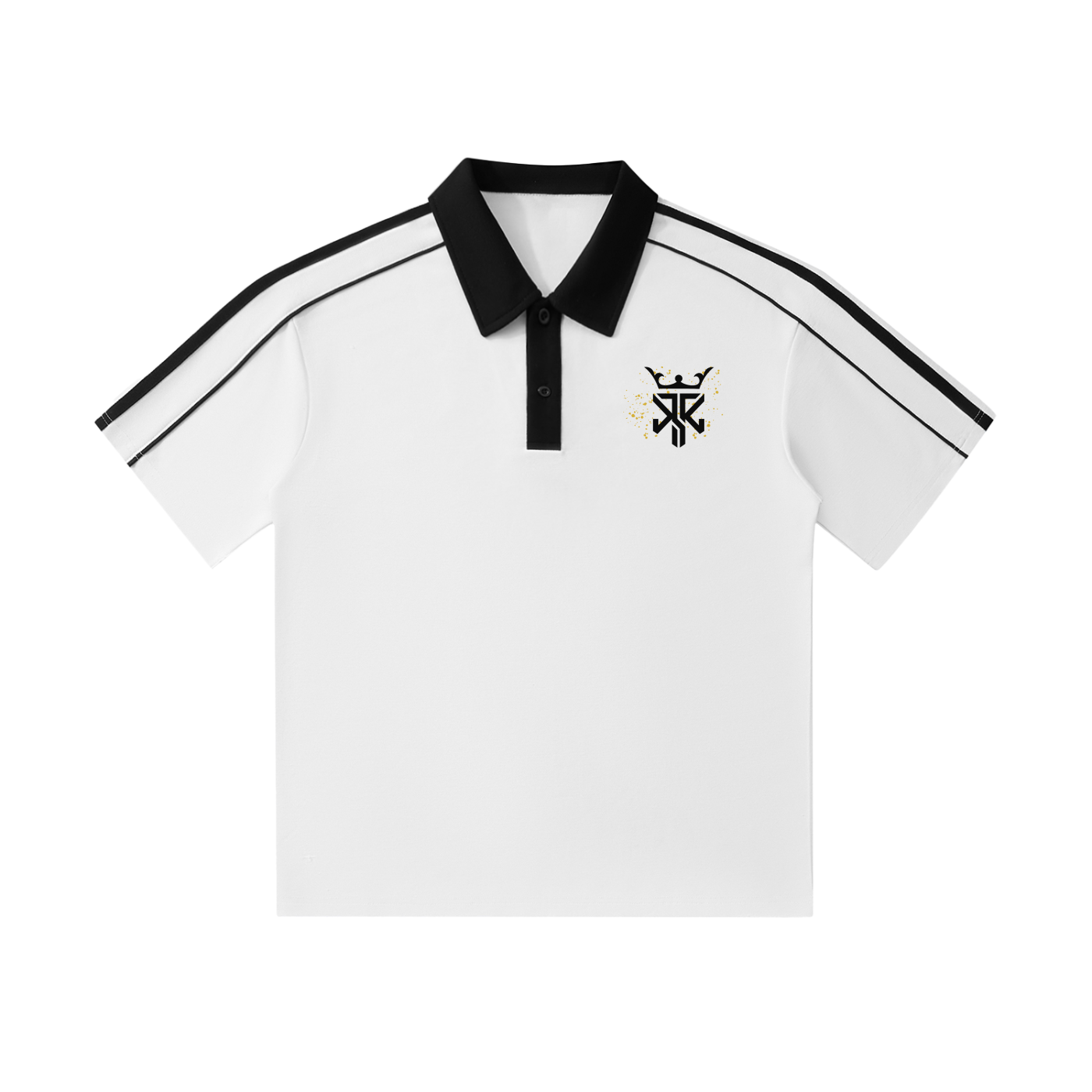 Elite Trim Polo Shirt