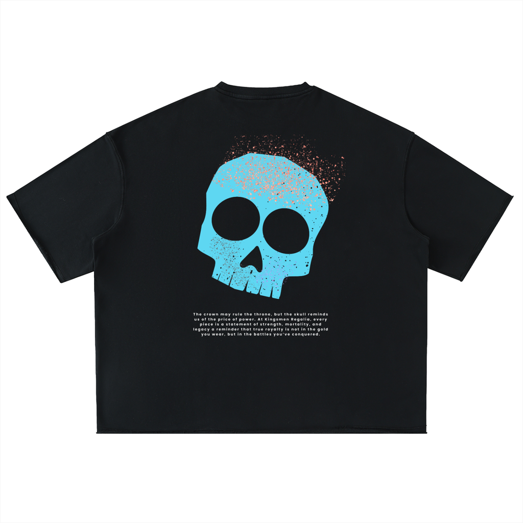 Art Skull Tee