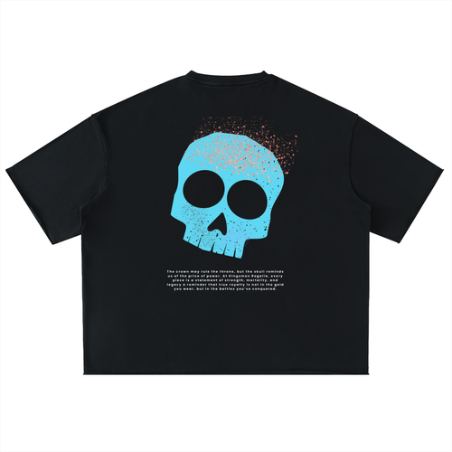 Art Skull Tee