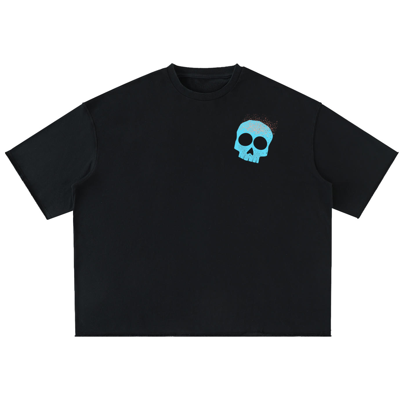Art Skull Tee