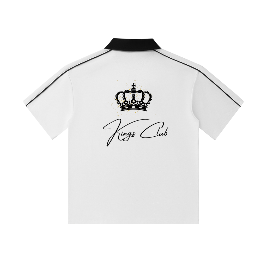 Elite Trim Polo Shirt