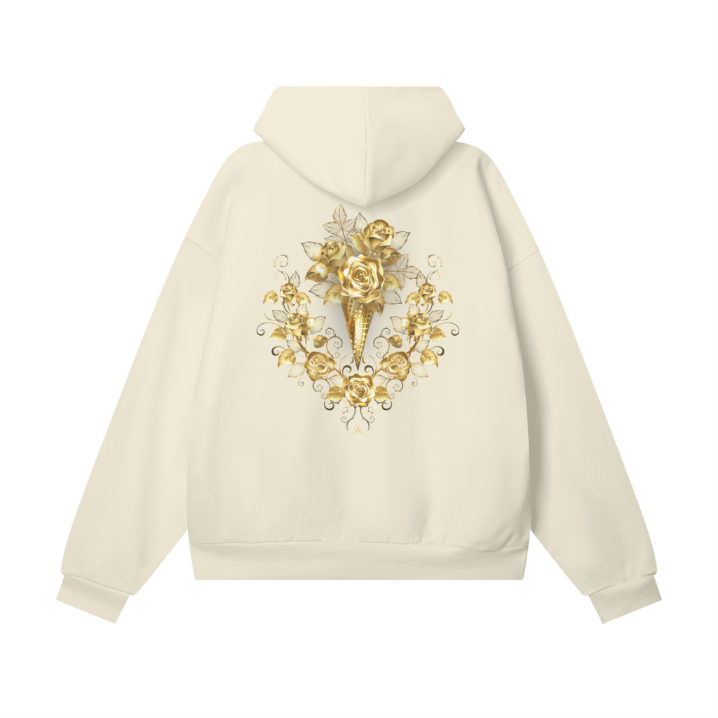 Oversize Heavyweight Elite Kings Hoodie- 460 GSM