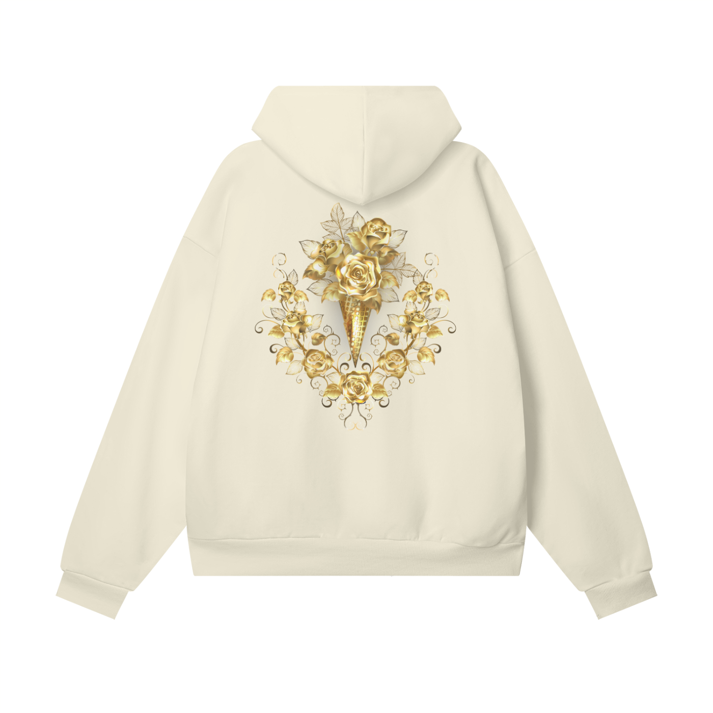 Oversize Heavyweight Elite Kings Hoodie- 460 GSM