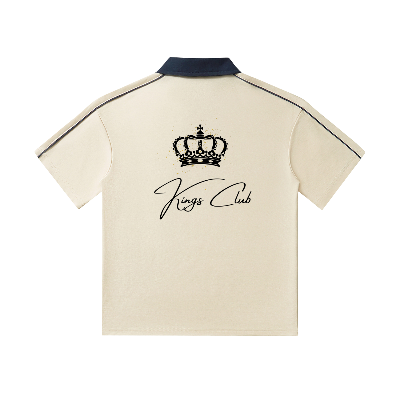 Elite Trim Polo Shirt