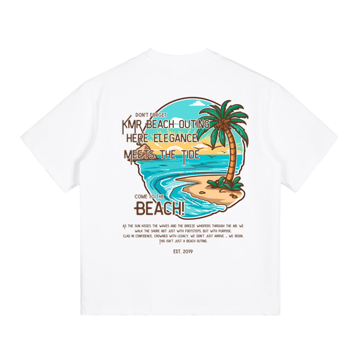 Aloha Tee
