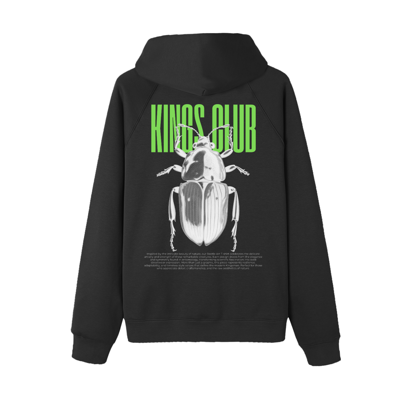 Classic Kings Club Hoodie