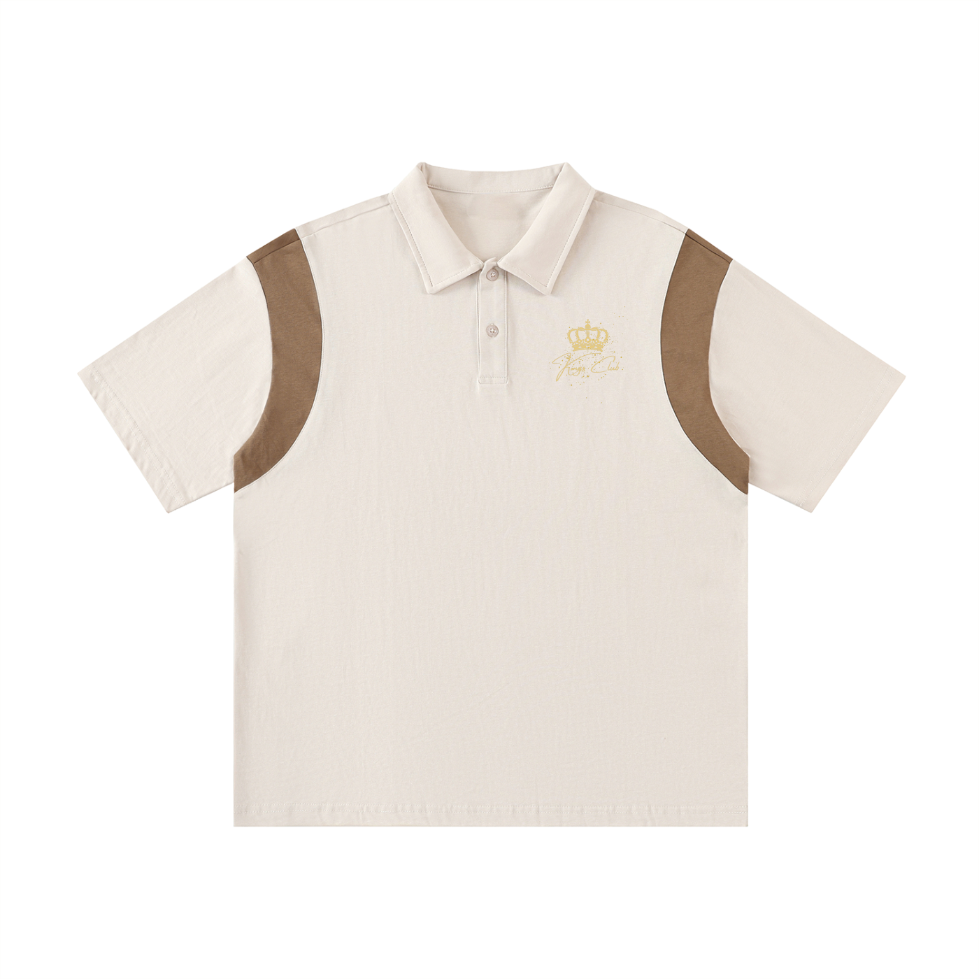 Dual-Tone Heritage Polo