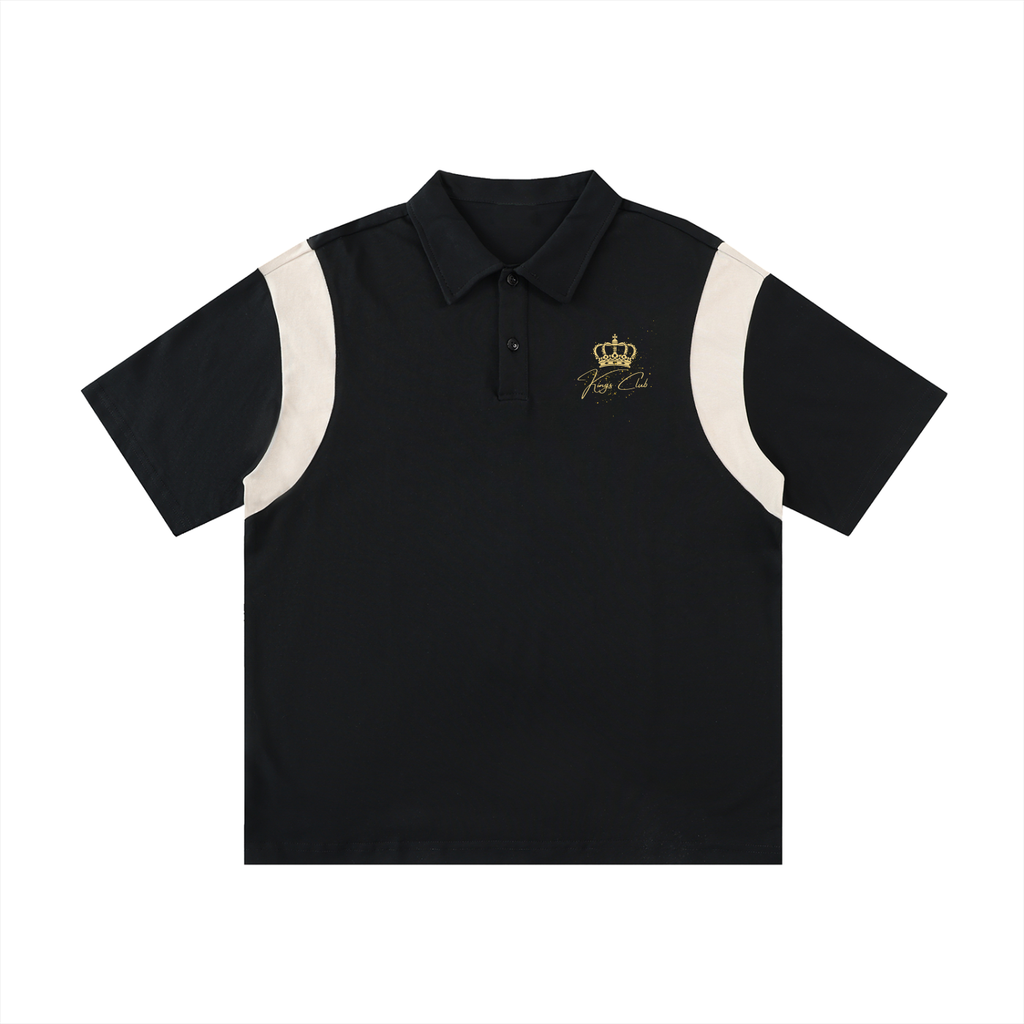 Dual-Tone Heritage Polo