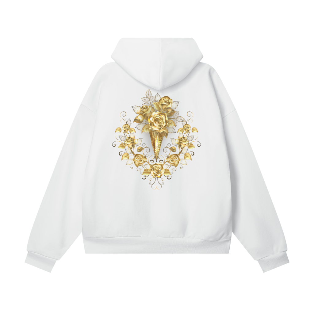 Oversize Heavyweight Elite Kings Hoodie- 460 GSM