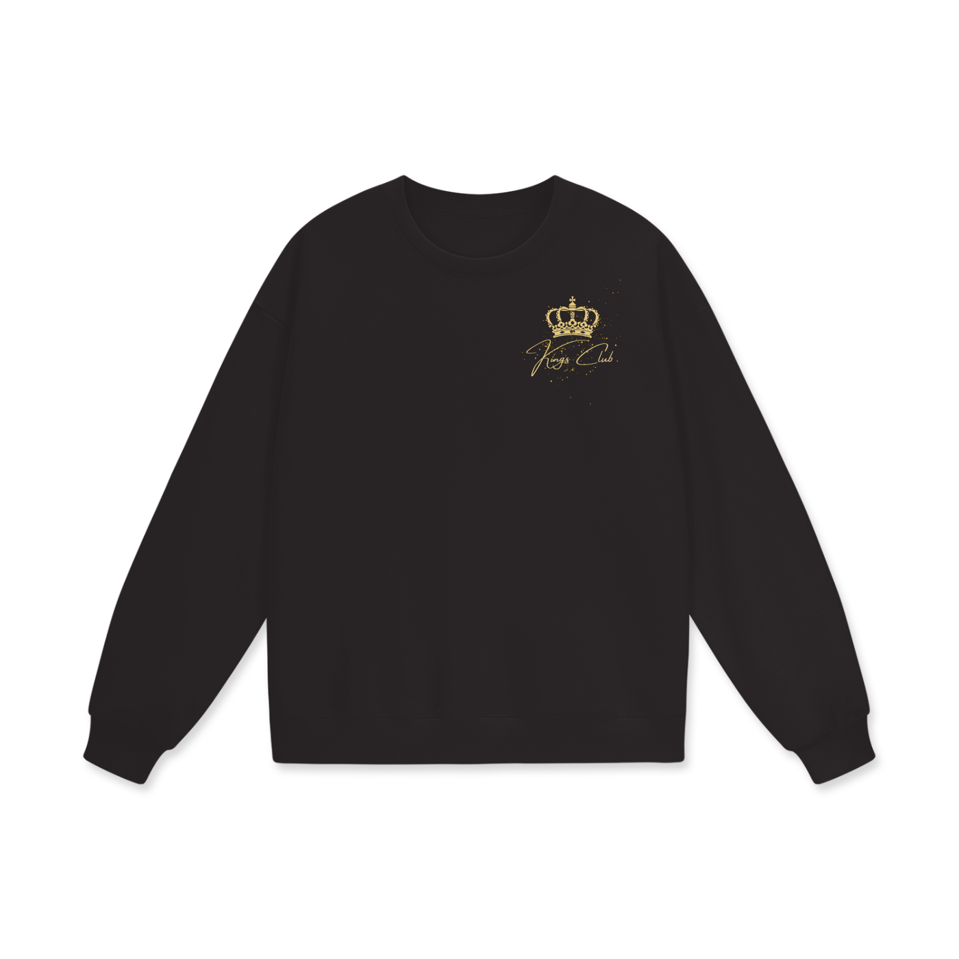 Heavyweight Crown Drop Sweatshirt