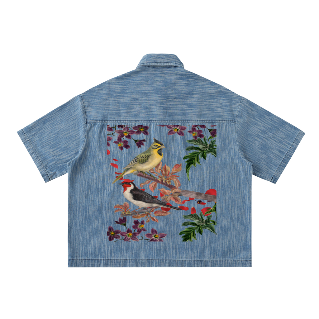 Royal Art Wash Shirt