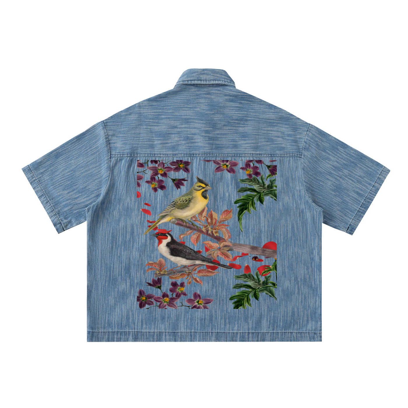 Royal Art Wash Shirt