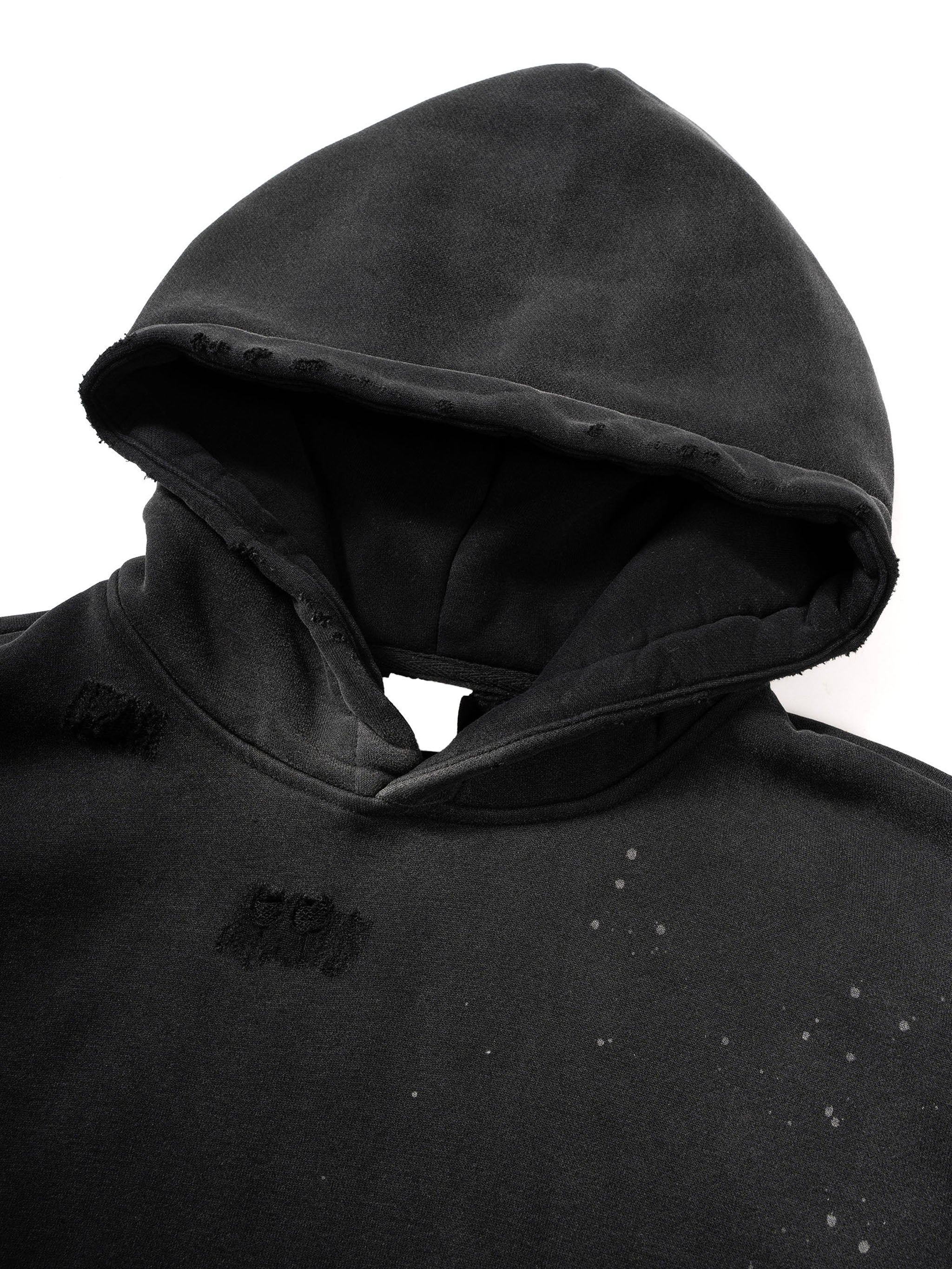 The Heritag Hoodie - 360 GSM